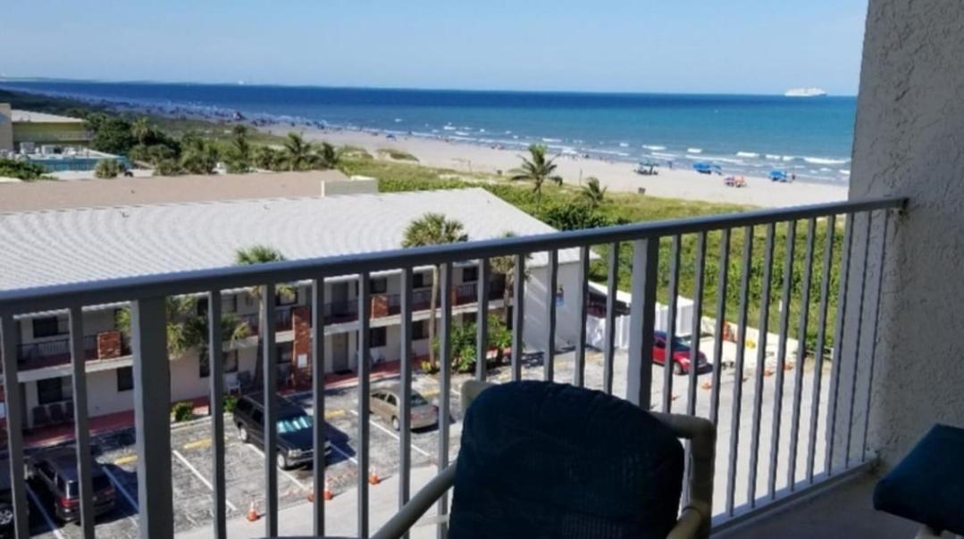 Sandcastles Condominium Complex Cocoa Beach Ngoại thất bức ảnh